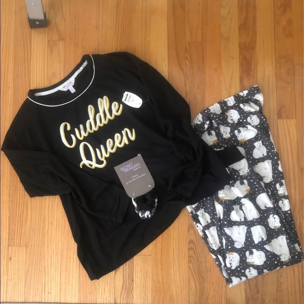 Super Soft Cuddle Queen PJ Set